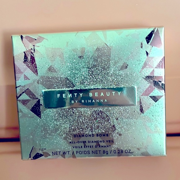 Fenty Beauty Other - Fenty Beauty Diamond Bomb- How Many Carats